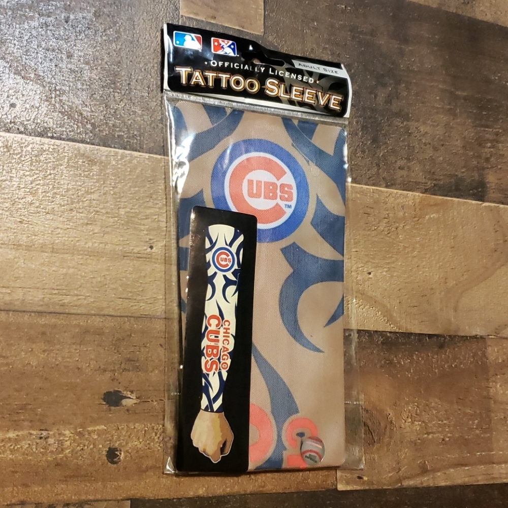Chicago Cubs Sleeve